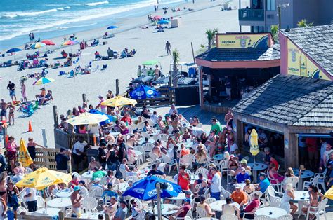 Ocean annie's beach bar - Ocean Annie’s Beach Bar 9550 Shore Dr, Myrtle Beach, SC 29572. Ocean Annie’s, located at Sands Ocean Club in Myrtle Beach, is the hottest beach bar in town! This public oceanfront bar is known as the place to go for cold drinks, friendly faces, live …